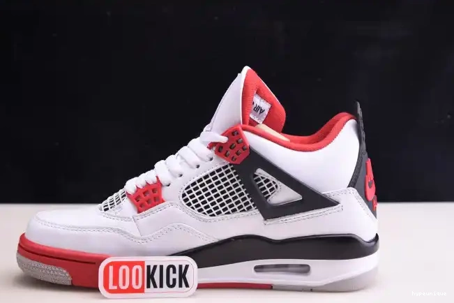 HYPE (2020) Red Air DC7770-160 Retro Jordan Fire 4 0611